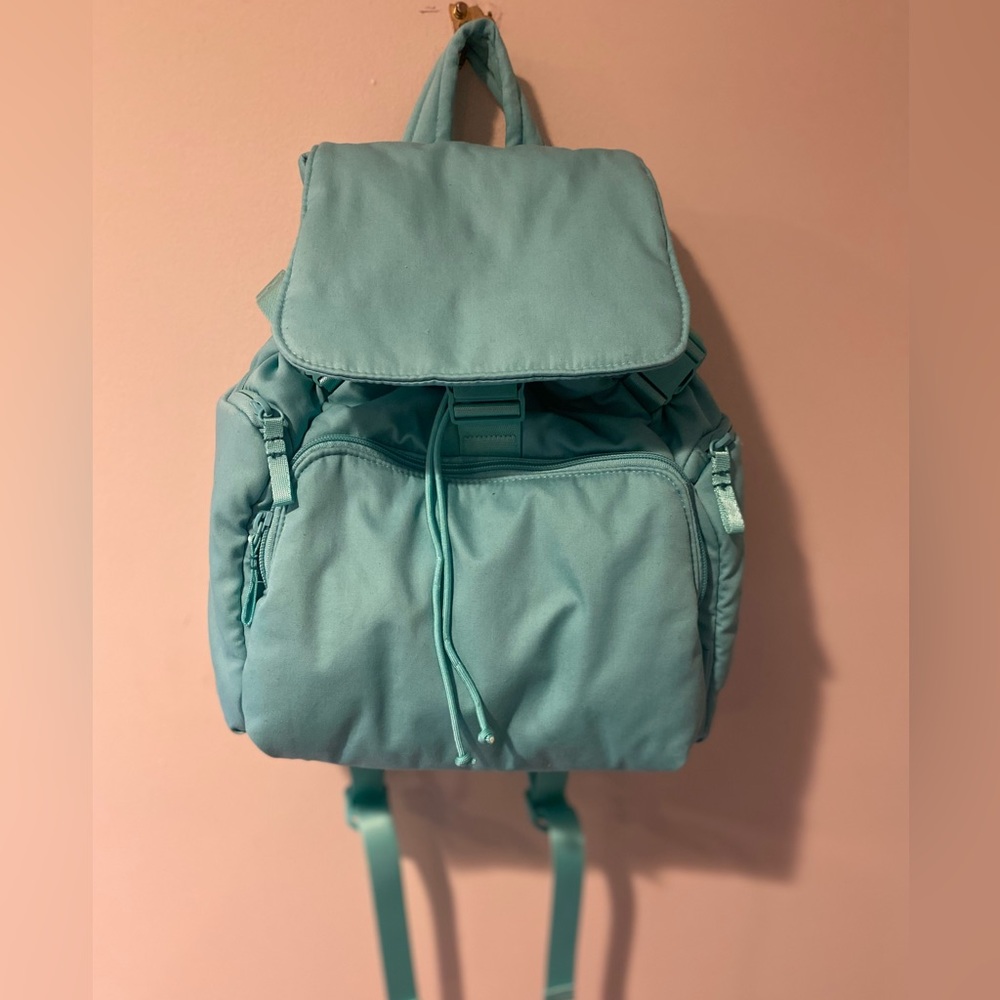 Vera Bradley Backpack purse perfect for Spring/Summer